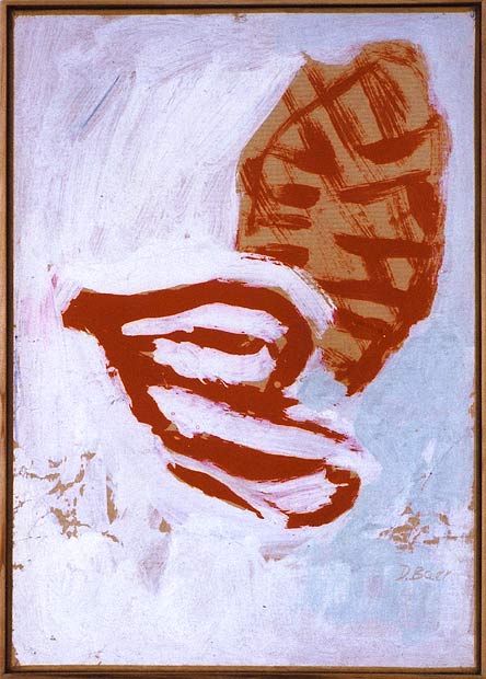 dorota baer_le baiser