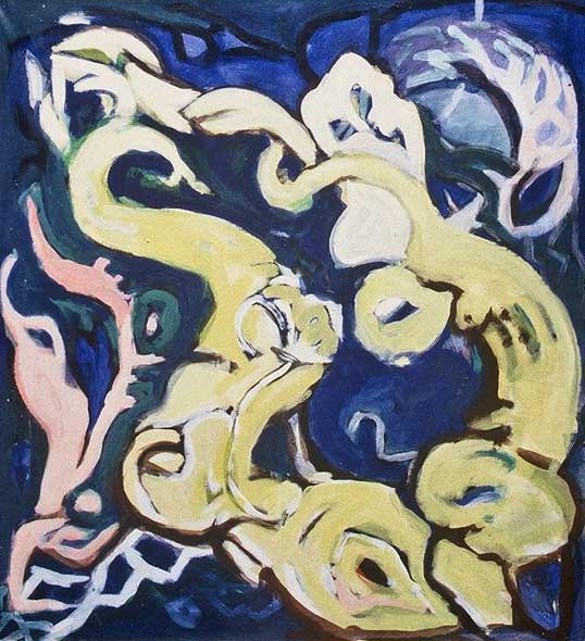 dorota baer_poisson vitrail