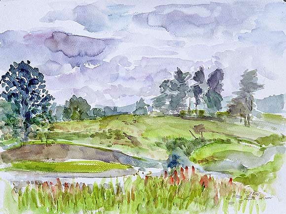 Dorota_Baer_Aquarelle_Pologne_Kupnia