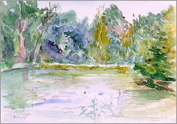 Dorota_Baer_Aquarelle_France_Bretagne