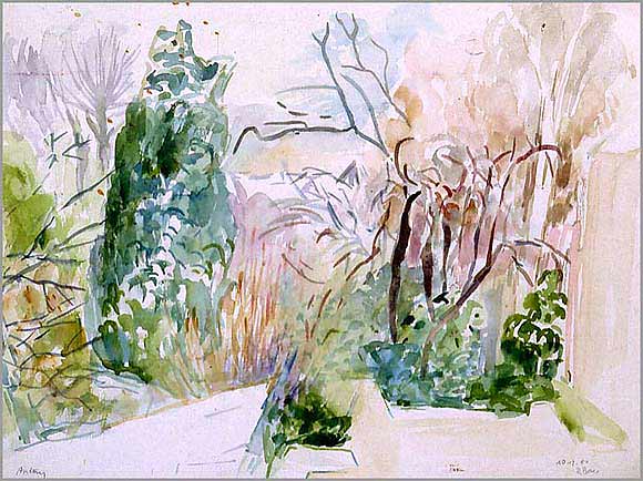 Dorota_Baer_Aquarelle_France_Antony