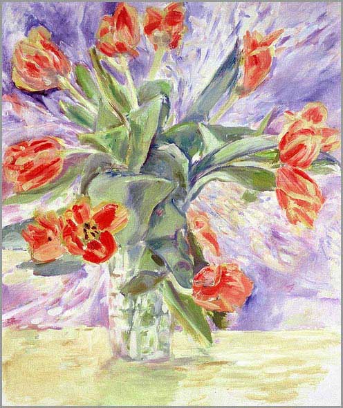 dorota_baer_Tulipes en soleil