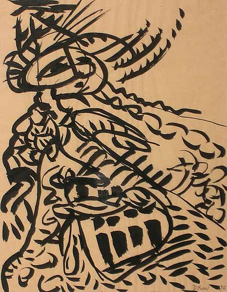 Dorota_Baer_dessin_nonfiguratif_encre_arlequin