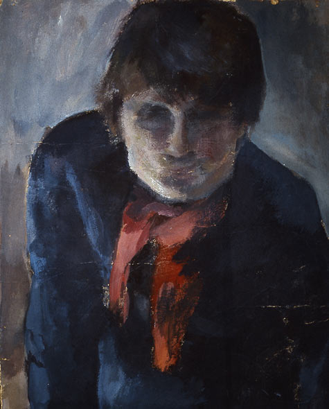 dorota_baer_Autoportrait